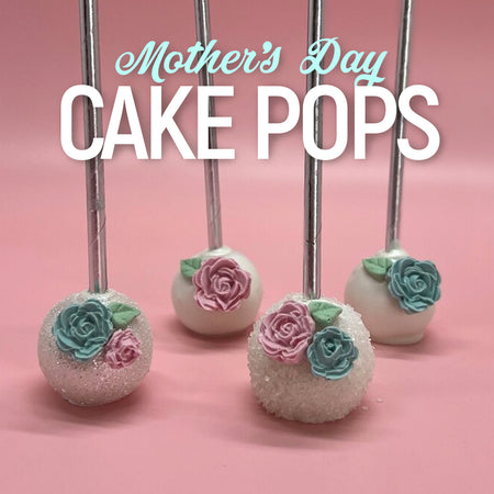 Mother's Day Cakepops