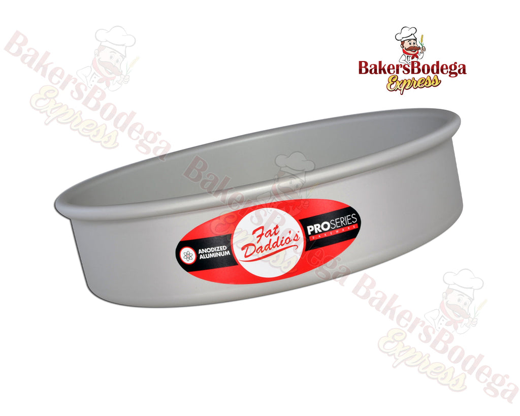 Round Cake Pan 9