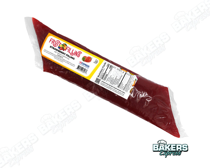 50Express Strawberry Filling — 2 lb