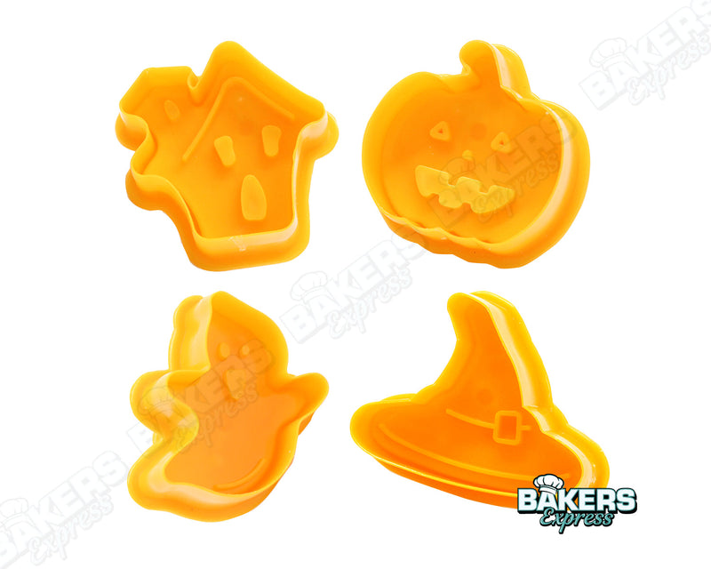 Halloween Plunger Cutter Set