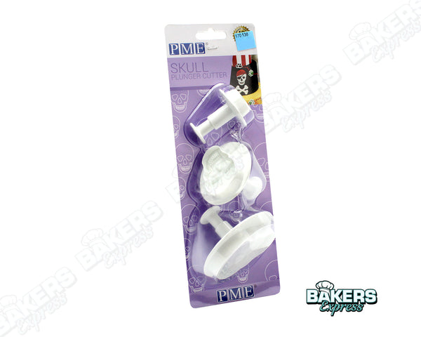 Skull Plunger Cutter Set