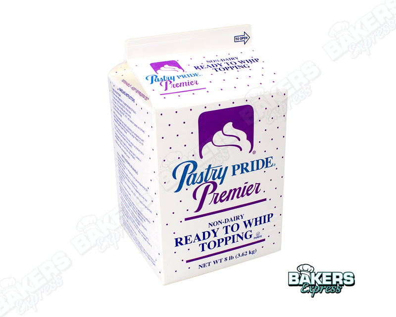 Pastry Pride Premier Topping — 8 lb