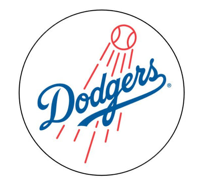 EDIBLE PRE-CUT ROUND DODGER 1.6IN 12CT