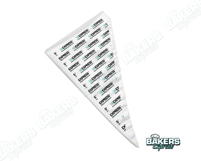 Tipless/Seamless Pastry Bag 14"
