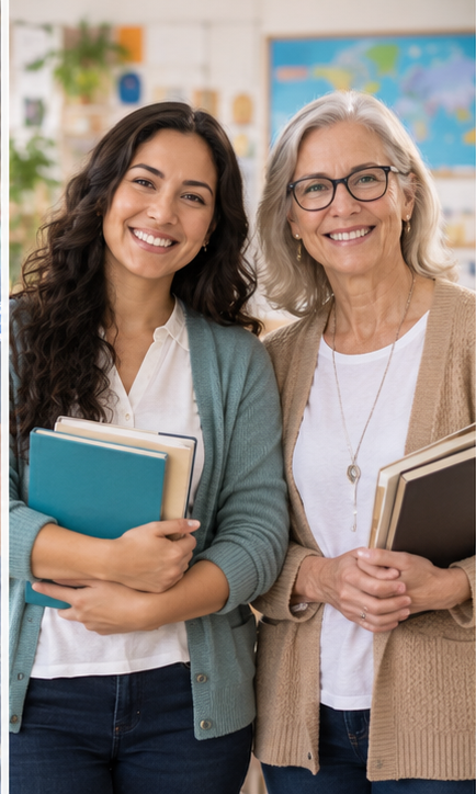 Teachers & school staff