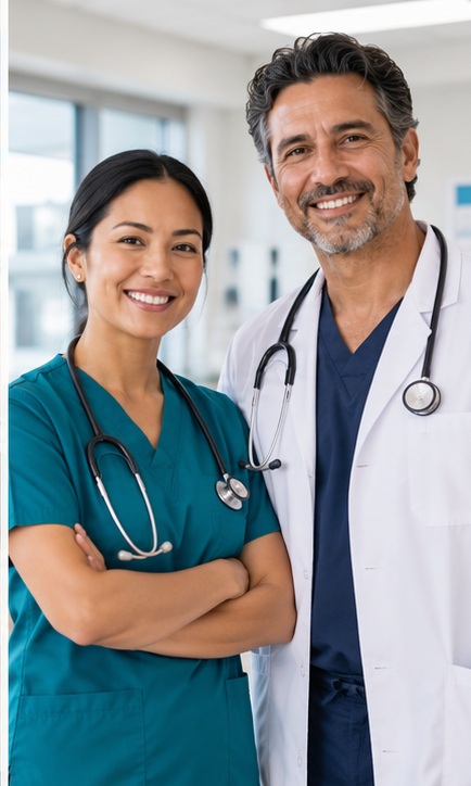 Healthcare workers