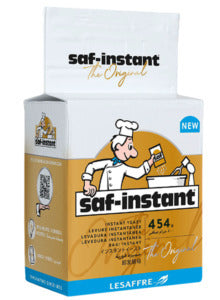 Saf-Instant Gold Instant Yeast – 1 lb