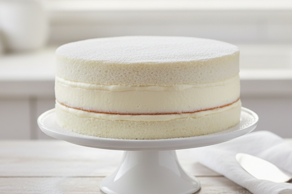 Crème cake with orange Arte Pan flavoring, Flavorful Fridays sample, November 13, 2026