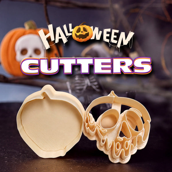 Halloween Cutters