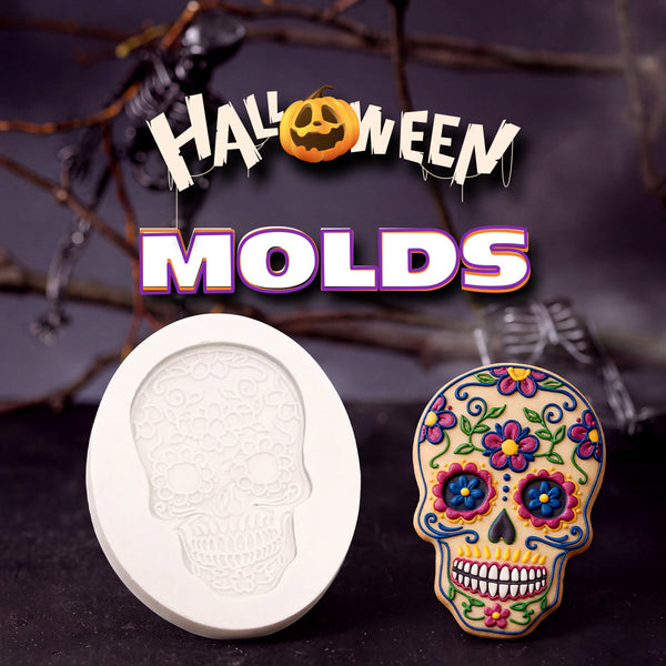 Halloween Molds