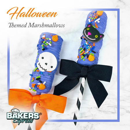 Halloween Marshmallows