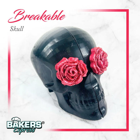 Breakable Skull