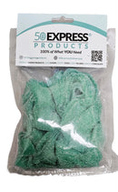 CANDY APPLE GREEN SOUR BELTS 8OZ