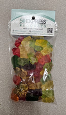 GUMMY BEARS 12 FLAVORS 8OZ