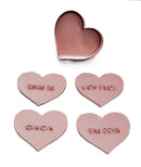 SWEETHEART PLUNGER 4CT