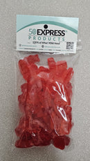 GUMMY BEAR RED STRAWBERRY 8OZ