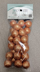 ROSE GOLD GUMBALLS 8OZ