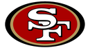 EDIBLE PRE-CUT NFL 49ERS 12CT