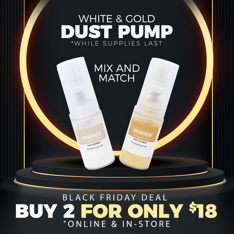 50Express Galaxy Dust Pumps