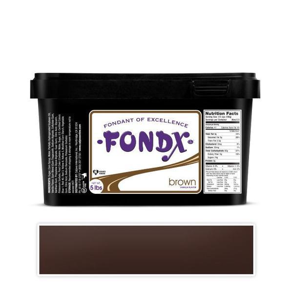 FondX Fondant 5LB