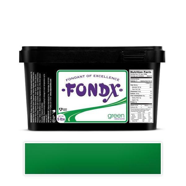 FondX Fondant 5LB