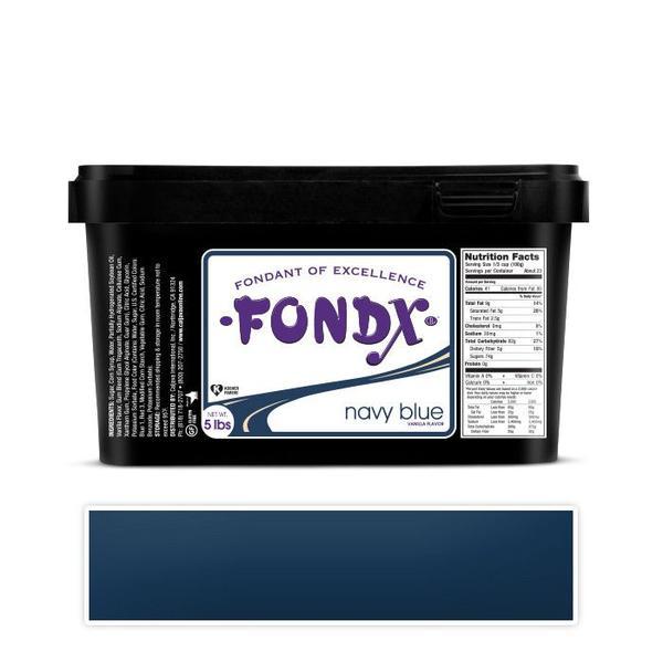 FondX Fondant 5LB