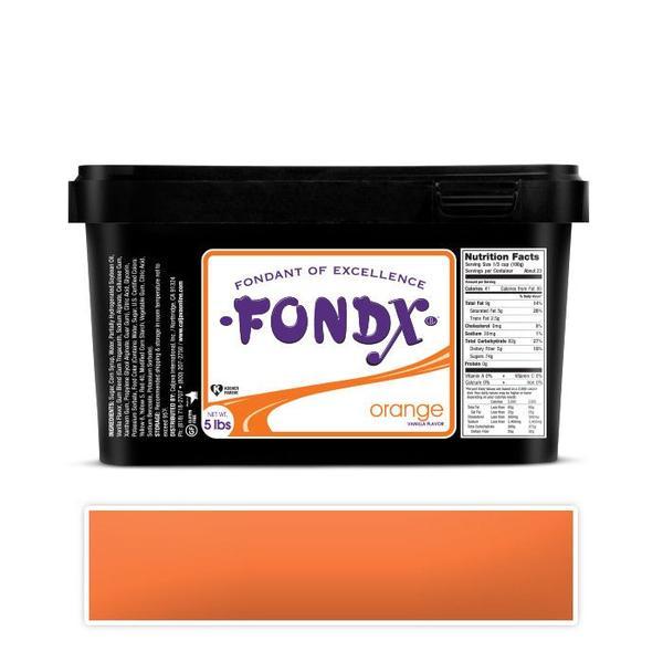 FondX Fondant 5LB