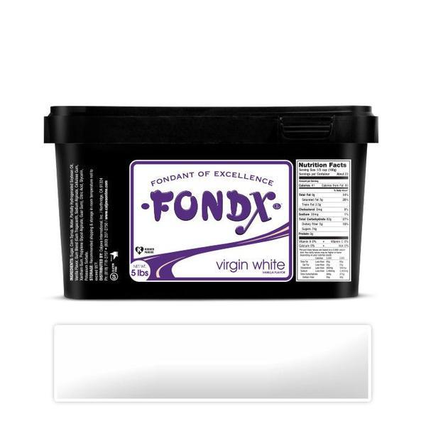 FondX Fondant 5LB
