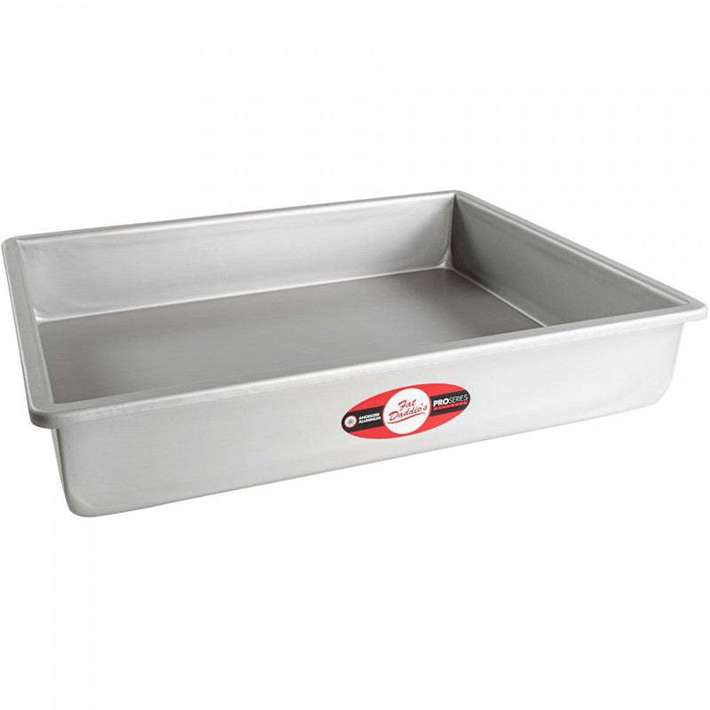 Sheet Cake Pan 12" x 18" x 3"