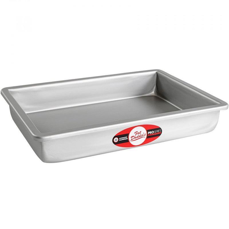 Sheet Cake Pan 8" x 12"