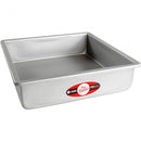 Square Cake Pan 12" x 3"