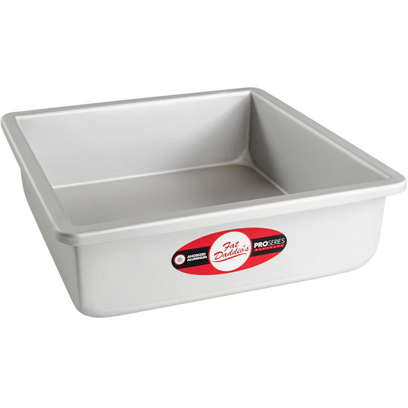 Square Cake Pan 9 x 3 Bakers Express