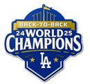 EDIBLE PRE-CUT BACK TO BACK CHAMPIONS 12CT