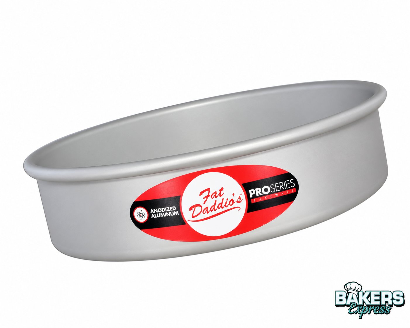Fat Daddio Rolling Rods Fat Daddio's RPS 14P Stainless Steel Rolling