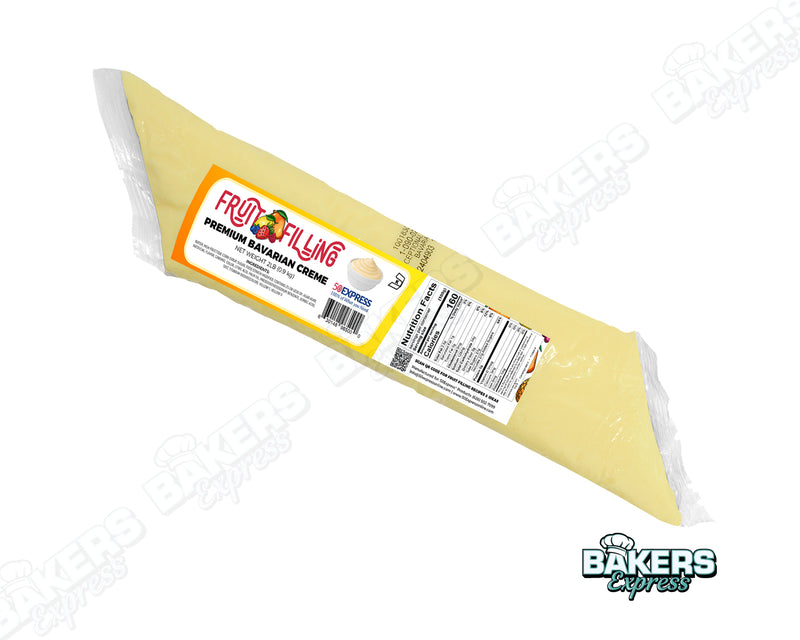 Premium Bavarian Filling-2LB