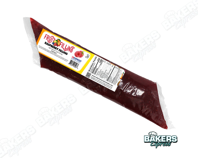 Raspberry Filling- 2LB – Bakers Express