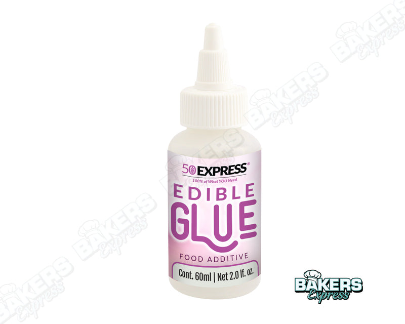 50Express® Edible Glue – Bakers Express