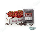 BUNDLE-Strawberry Flat & Dark Chocolate-Pre-Order (PICK-UP ONLY) Mother's Day 2026