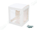 Candy Apple Box with Window