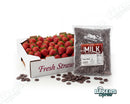 BUNDLE-Strawberry Flat & Milk Chocolate-Pre-Order (PICK-UP ONLY) Mother's Day 2026