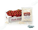BUNDLE-Strawberry Flat & White Chocolate-Pre-Order (PICK-UP ONLY) Mother's Day 2026