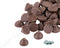 Chocolate Cookie Drops Semi-Sweet 4000CT
