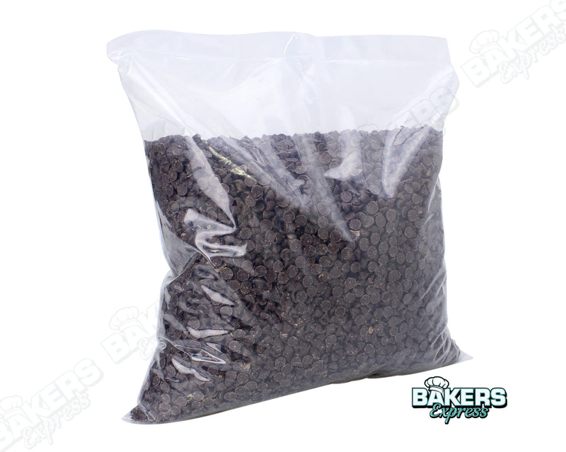 Chocolate Cookie Drops Semi-Sweet 4000CT