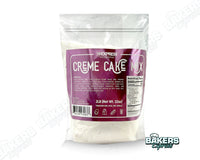 50Express Crème Cake Mix
