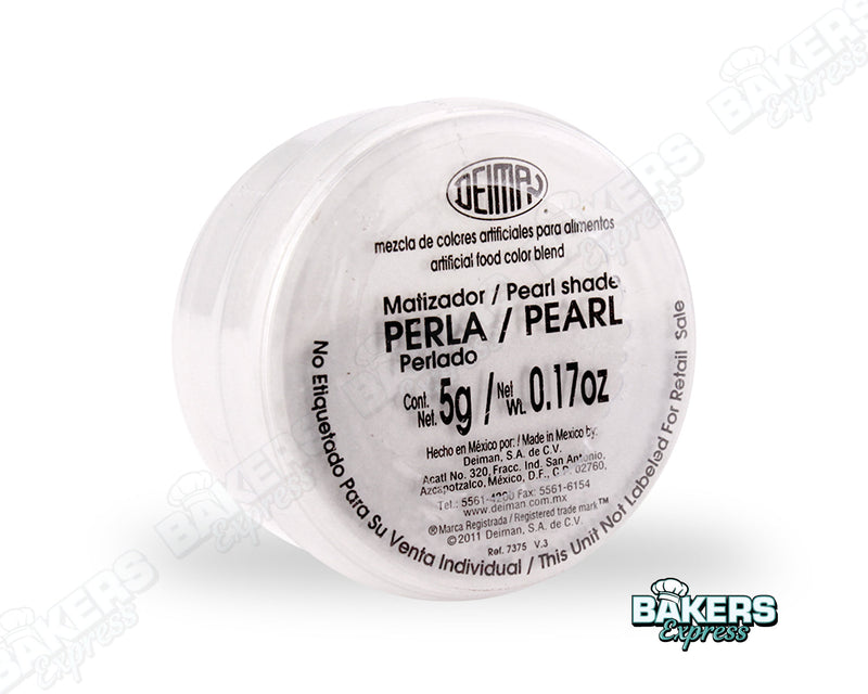 Pearl Shade Dust / Matizador Deiman 5g