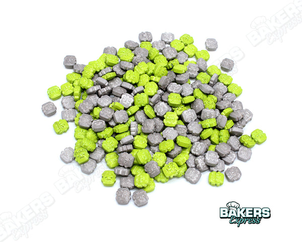 Frankenstein Candy Sprinkles