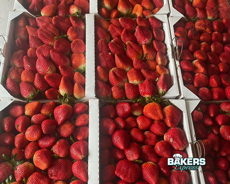 Mother's Day Strawberry Flats-Pre-Order