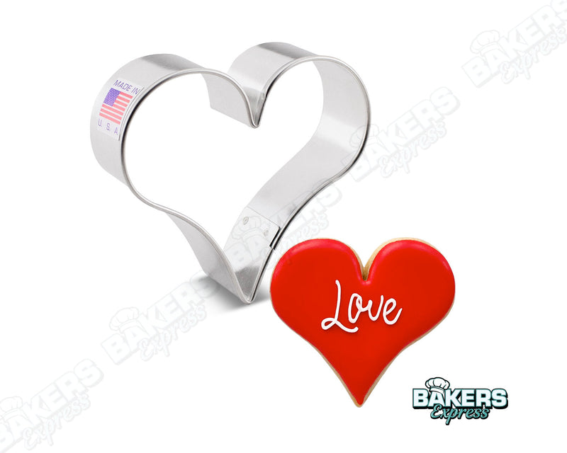 Heart Cookie Cutter