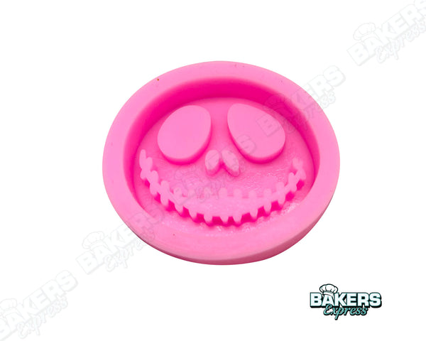 JACK FACE SILICONE MOLD