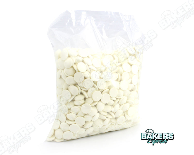 Merckens Confectionery Coating Melts — 1 lb